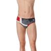 Speedo 8705226560130 Glimmer Brief Team RED 30 view 1