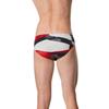 Speedo 8705226560130 Glimmer Brief Team RED 30 view 2