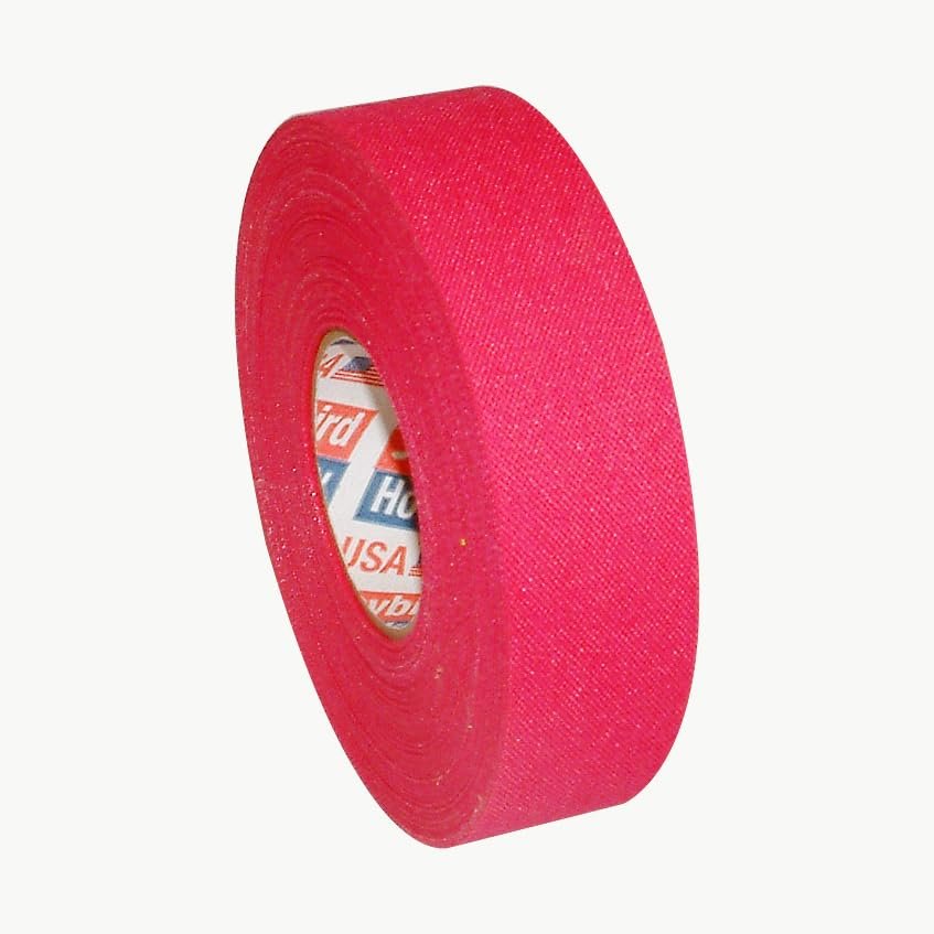 FindTape Jaybird & Mais Hockey Tape (299), 1 in. x 75 ft. (Hot Pink)