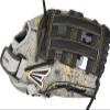 Easton | HAVOC Baseball Glove | Right Hand Throw | 11" - Pro H-Web | Grey/Black/Yellow view 1