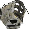 Easton | HAVOC Baseball Glove | Right Hand Throw | 11" - Pro H-Web | Grey/Black/Yellow view 3