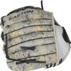 Easton | HAVOC Baseball Glove | Right Hand Throw | 11" - Pro H-Web | Grey/Black/Yellow view 4