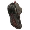Cascade Mountain Tech Ice Traction Cleats - Ice Traction 360 - Hybrid Spike/Coil - Black - Small/Medium view 4