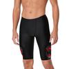 Speedo 8705225260130 Ruse Blocks Jammer Team RED 30 view 1