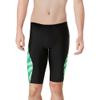 Speedo 800257232028 St Vortex Maze Jammer Team Bright Green 28 view 1