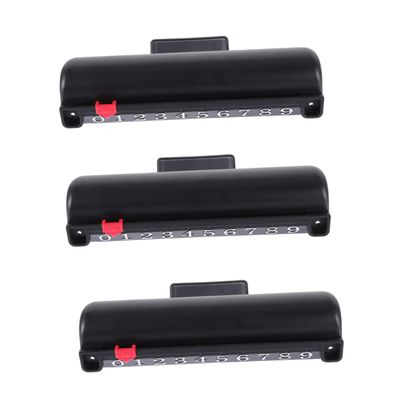 KOMBIUDA 3pcs Air Hockey Table Score Keepers Scoring Counters for Tabletop Games Accurate Ice Hockey Table Accessories Smooth Edges Easy to Read Numbers