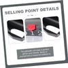 KOMBIUDA 3pcs Air Hockey Table Score Keepers Scoring Counters for Tabletop Games Accurate Ice Hockey Table Accessories Smooth Edges Easy to Read Numbers view 3