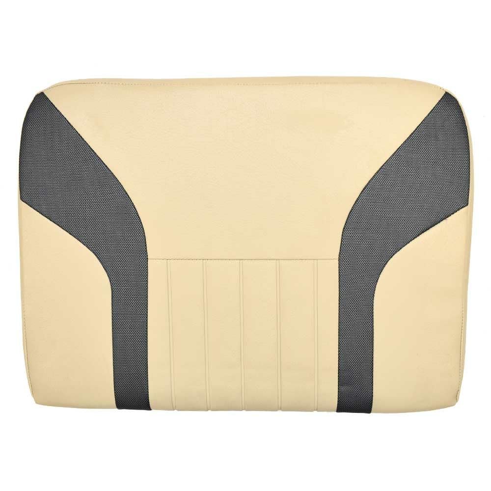 G3 Boat Jump Seat Back Cushion 73523373 | Khaki Gray Vinyl