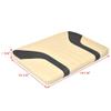 G3 Boat Jump Seat Back Cushion 73523373 | Khaki Gray Vinyl view 4