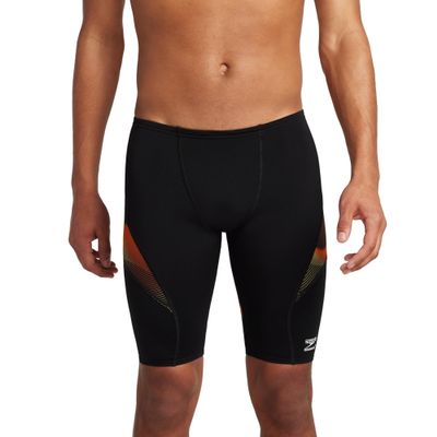 Speedo Unisex Adult Modern Precision Jammer, Team Orange, 32 US