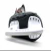 Botas - Attack 191 - Men's Ice Hockey Skates | Made in Europe (Czech Republic) | Color: Black/Red/White, Men's 11 view 3