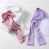 Baby Girl Clothes Toddler Girls Seven Pants Bottoming Pants Summer Thin Model Children's Pants Summer (Grey, 2-3 Years) view 2