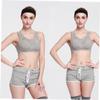 BESPORTBLE Sweat Absorbing Sports Hairband Set 4 Pcs Cotton Padded Headbands for Women Men view 4
