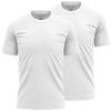 2 Pack Work Shirts for Men, Custom Shirts, Workwear T-Shirts, Crewneck Mens Shirt, Plain or Customized view 1