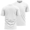 2 Pack Work Shirts for Men, Custom Shirts, Workwear T-Shirts, Crewneck Mens Shirt, Plain or Customized view 2
