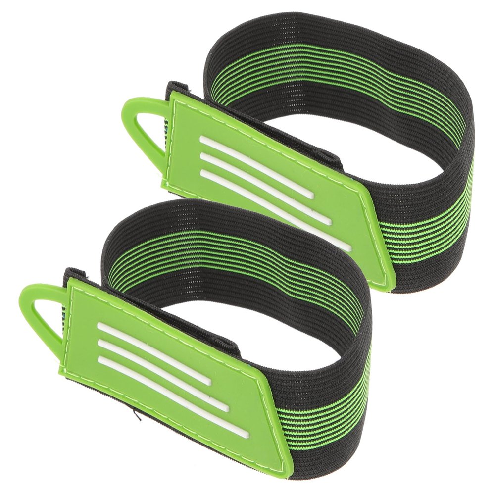 BESPORTBLE 1pair Elastic Leg Straps for Cycling Versatile Pant Leg Fixing Bands Prevents Cold Air and Lightweight Travel Accessory
