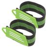 BESPORTBLE 1pair Elastic Leg Straps for Cycling Versatile Pant Leg Fixing Bands Prevents Cold Air and Lightweight Travel Accessory view 1