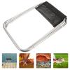 BESPORTBLE Aluminum Alloy Camping Seat Folding Foot Stool Sturdy for Travel Outdoor Use view 4