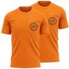 2 Pack Work Shirts for Men, Custom Shirts, Workwear T-Shirts, Crewneck Mens Shirt, Plain or Customized view 1