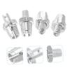 VANZACK 8pcs Bike Brake Adjusting Screws Alloy Fasteners for Handle Lever High Hardness Compatible Road Mountain and view 2