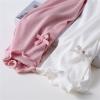 Baby Girl Clothes Toddler Girls Seven Pants Bottoming Pants Summer Thin Model Children's Pants (Beige, 18-24 Months) view 3