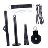 BESPORTBLE Arm Strength Training Kit with Cable Pulley Kit Pulley Cable Machine for Muscle Building Fitness Tool