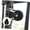 BESPORTBLE Arm Strength Training Kit with Cable Pulley Kit Pulley Cable Machine for Muscle Building Fitness Tool view 3