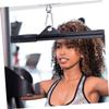 BESPORTBLE Arm Strength Training Kit with Cable Pulley Kit Pulley Cable Machine for Muscle Building Fitness Tool view 4
