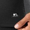 Wells Lamont Men's Cotton Polyester Raschel Thermal Top, Black, Large view 3