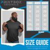 2 Pack Work Shirts for Men, Custom Shirts, Workwear T-Shirts, Crewneck Mens Shirt, Plain or Customized view 3