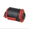 Lancer Tactical - GBR Outdoor 130 Round Spring Powered ABS BB Impact Shower for Airsoft Shower (Red) view 2