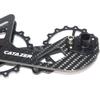 Lightweight Carbon Fiber Road Bicycle Bike Rear Derailleur Pulley Wheel System, use 13T 17T Pulley (6800) view 2