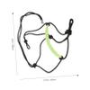 BESPORTBLE Rope -Resistant Training Tool and Portable for Riding Shows and Random view 2