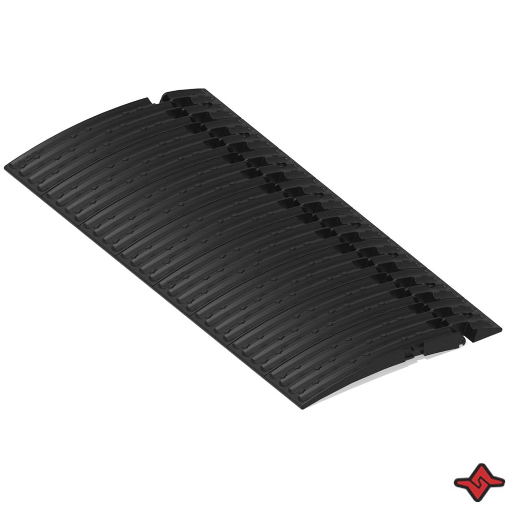 Caliber Inline Edge Glide 13-Piece Package, Configuration for Easy Snowmobile & Powersport Loading