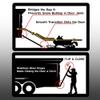 Caliber Inline Edge Glide 13-Piece Package, Configuration for Easy Snowmobile & Powersport Loading view 4