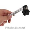 BESPORTBLE Ergonomic Pool Chalk Holder Billiard Chalk Storage for Professional Players Portable Design Essential Accessory for Snooker and Pool Tables view 2