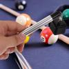 BESPORTBLE Ergonomic Pool Chalk Holder Billiard Chalk Storage for Professional Players Portable Design Essential Accessory for Snooker and Pool Tables view 3