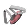 Kisangel 1pc Sit-up Assistant Fitness Equipment Indoor Muscle Training Tool Strong Easy Installation Sit-up Aid for Abdominal Exercises view 1
