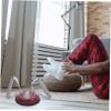 Kisangel 1pc Sit-up Assistant Fitness Equipment Indoor Muscle Training Tool Strong Easy Installation Sit-up Aid for Abdominal Exercises view 2