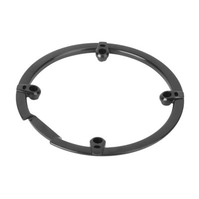 BESPORTBLE 2pcs Mudguard Bike Gear Plate Cover Chainring Protector Plastic Guard for Mountain Bikes Chainring Guard