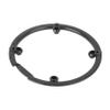 BESPORTBLE 2pcs Mudguard Bike Gear Plate Cover Chainring Protector Plastic Guard for Mountain Bikes Chainring Guard view 1