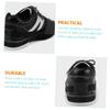 Sosoport 5pairs Bowling Shoe Protector Elastic Bowling Slipping Mat for Men Women Slider Shoe for Enhanced Grip and Performance view 2