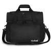 Goloni Bowling Bag for 2 Balls, Bowling Ball Bag with Padded Holder,Fits Bowling Shoes Up to Mens 16 and Extra Essentials view 2