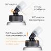 2 Pack Soft Hydration Flask TPU Collapsible Water Bottles for Running Hydration Vest, BPA-Free, for Cycling Marathon Hiking (F-250ml) view 4