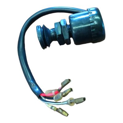 Yamaha G1 Gas Golf Cart 2 Cycle Stop Switch Assembly Replaces OEM J17-82550-00