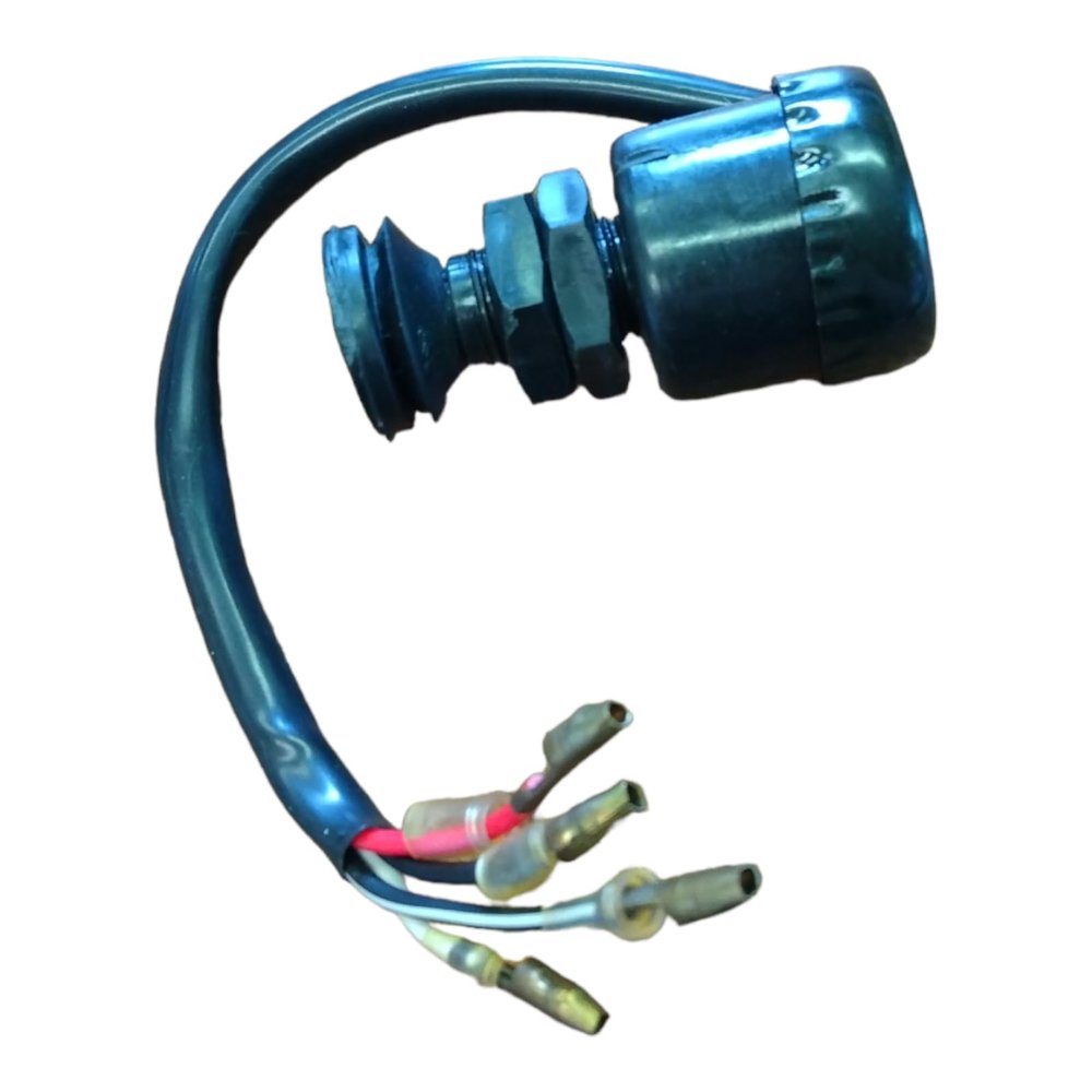 Yamaha G1 Gas Golf Cart 2 Cycle Stop Switch Assembly Replaces OEM J17-82550-00