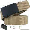 2ND AMEN Tactical Belt for Men - Military Hiking Nylon Gun Belt, Perfect Battle Belt, 1.5" EDC for Everyday Use, Ultimate 620D Cut to Size view 1
