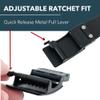 2ND AMEN Tactical Belt for Men - Military Hiking Nylon Gun Belt, Perfect Battle Belt, 1.5" EDC for Everyday Use, Ultimate 620D Cut to Size view 3