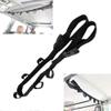 2PCS Vehicle Fishing Rod Holder,Adjustable Strap Fishing Pole Holder Carrier Storage Rack for Truck Vehicle SUVs Wagons and Vans view 3