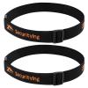 SecurityIng Elastic Headband Adjustable Headlight Strap Fit for 22mm - 26mm Torch Headlamps Holder (2) view 1
